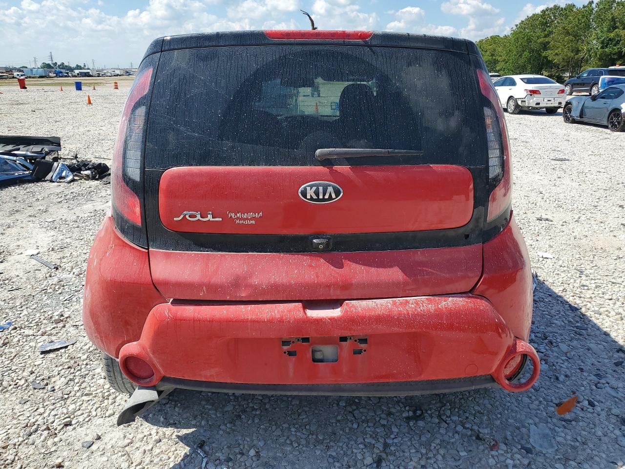 Kia Soul !