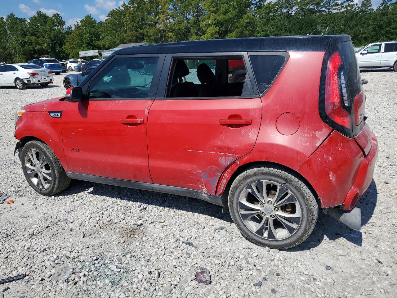 Kia Soul !