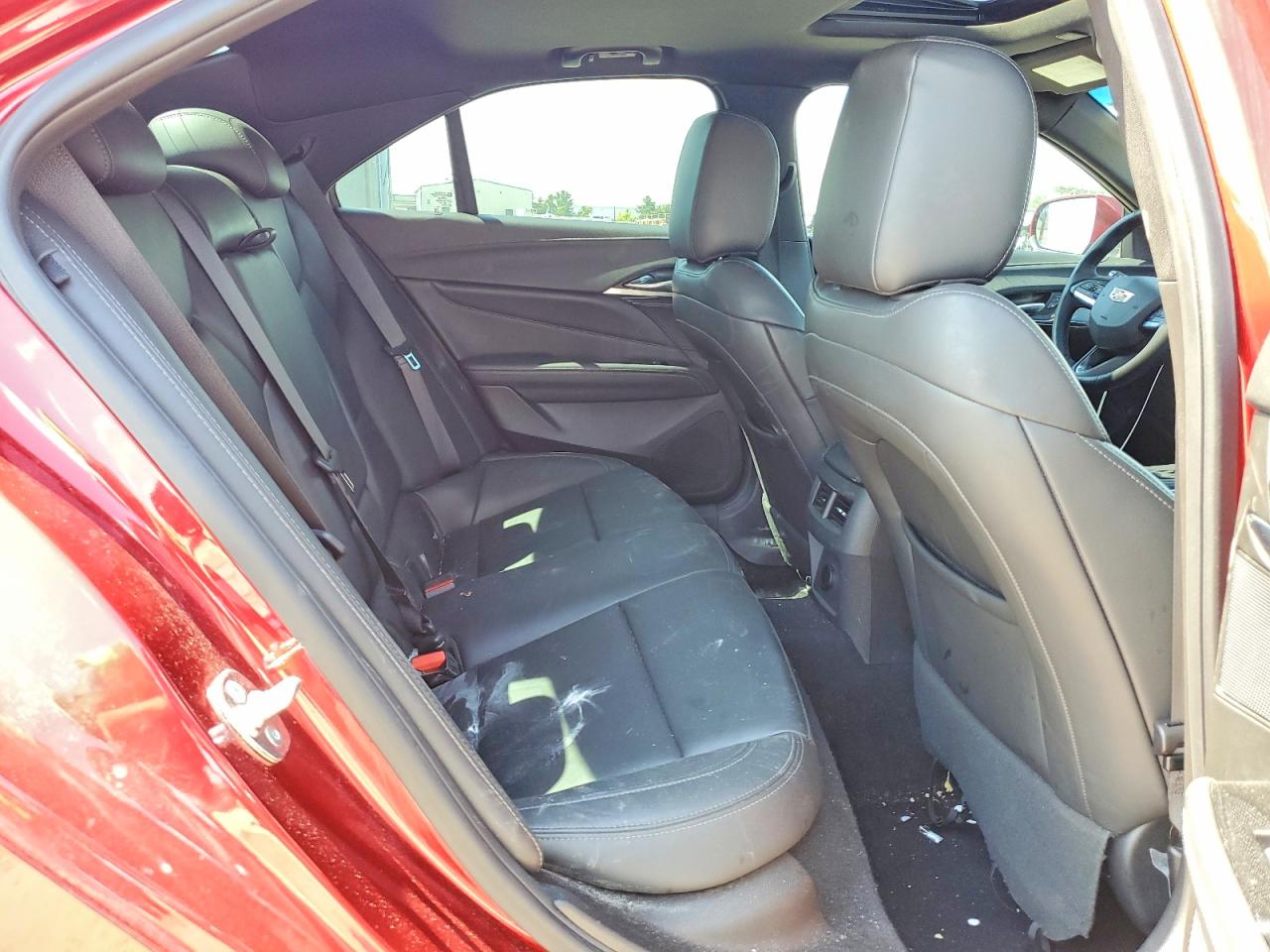 Cadillac CT4 Luxury +