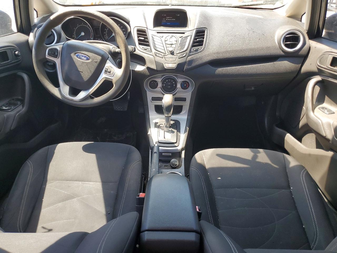 Ford Fiesta Se