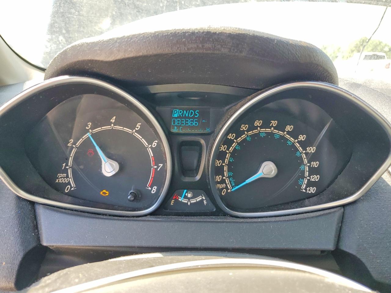 Ford Fiesta Se