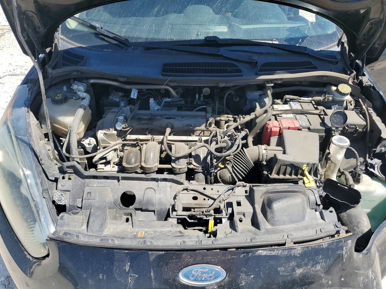 Ford Fiesta Se