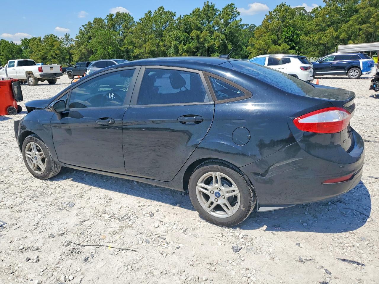 Ford Fiesta Se