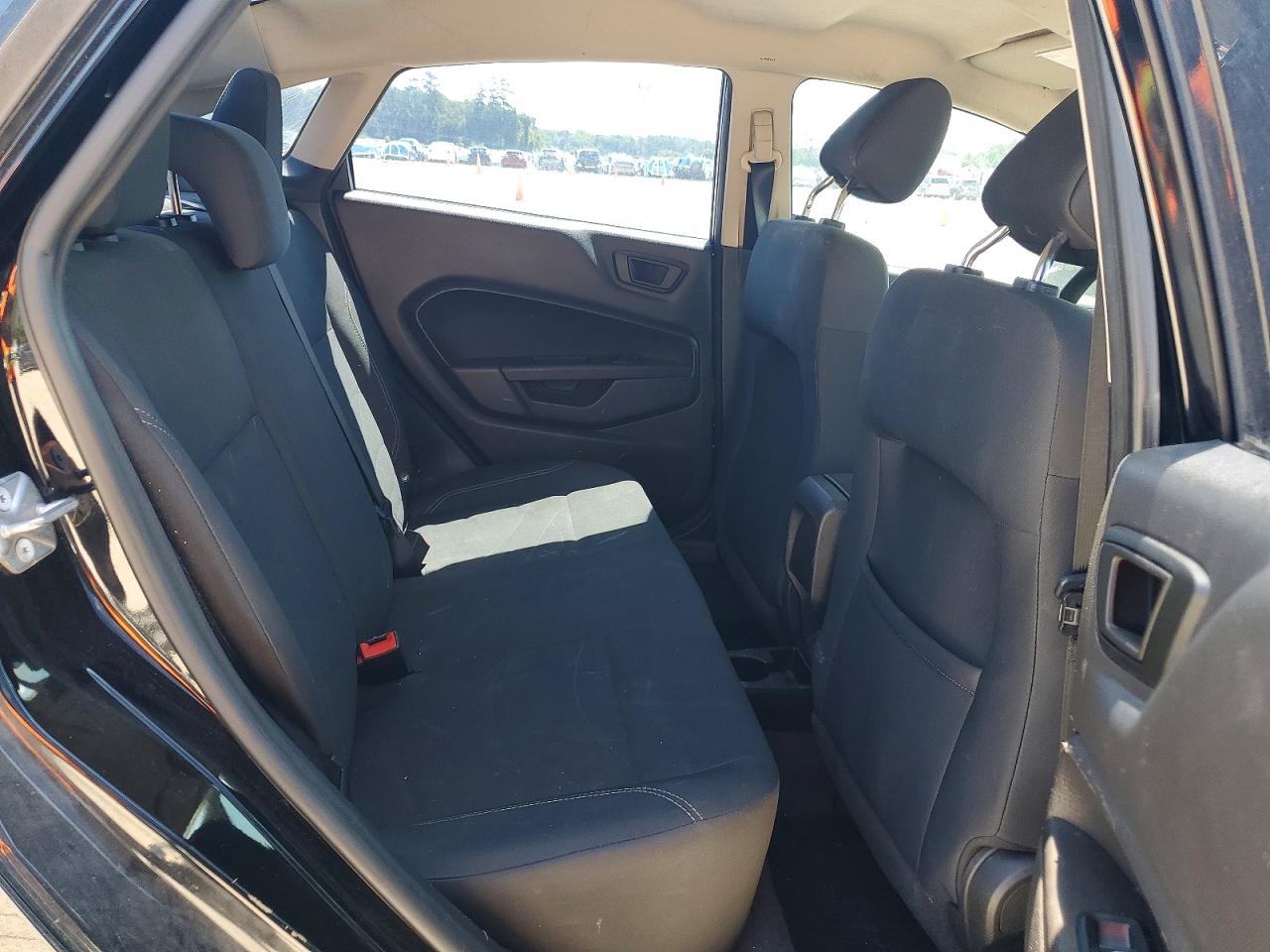 Ford Fiesta Se