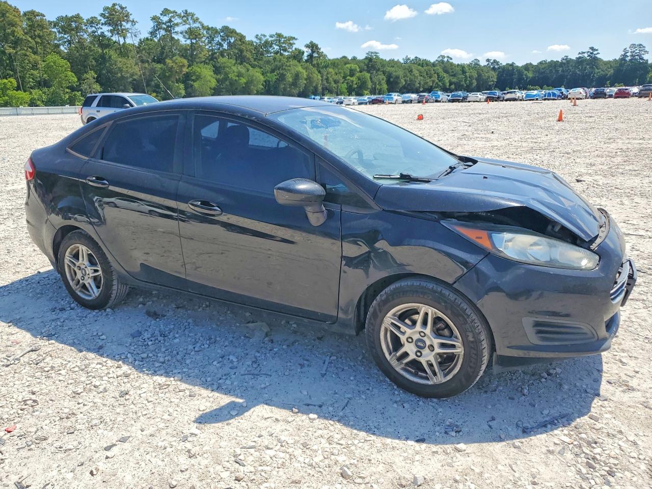 Ford Fiesta Se