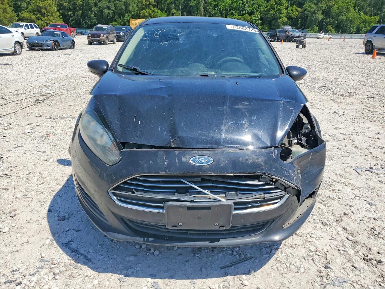 Ford Fiesta Se