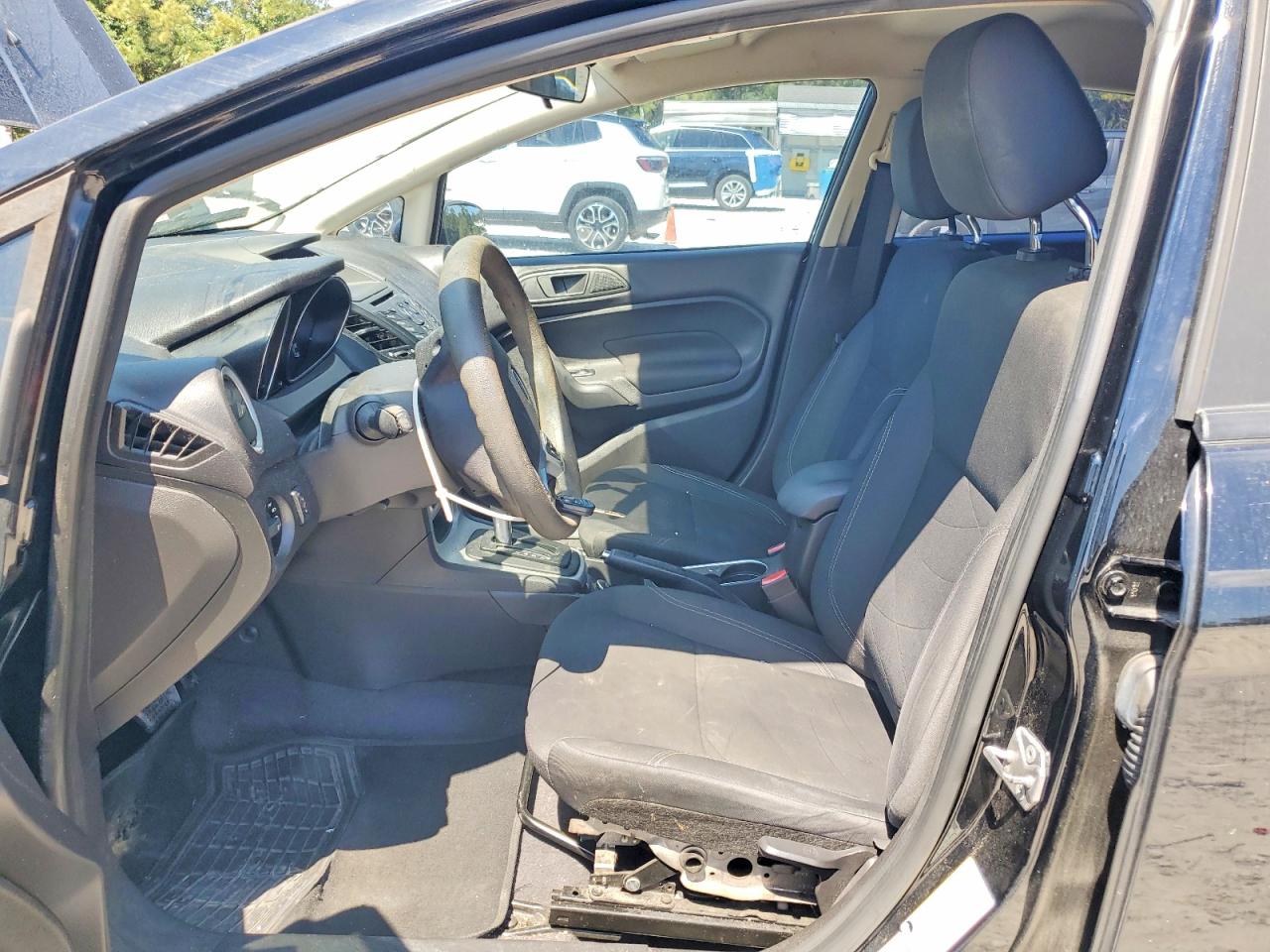 Ford Fiesta Se