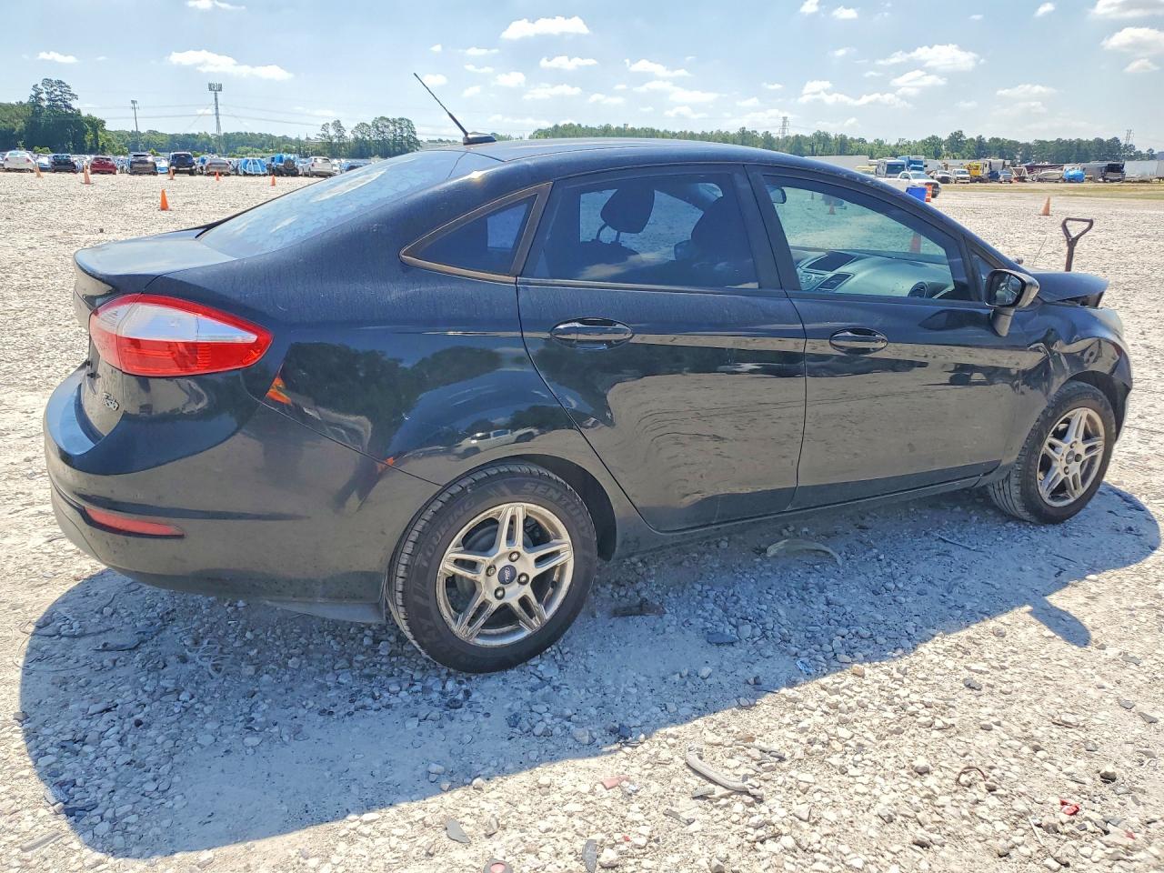 Ford Fiesta Se