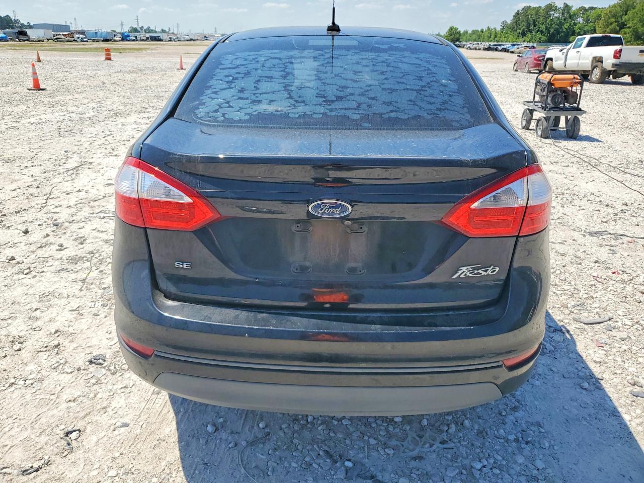 Ford Fiesta Se
