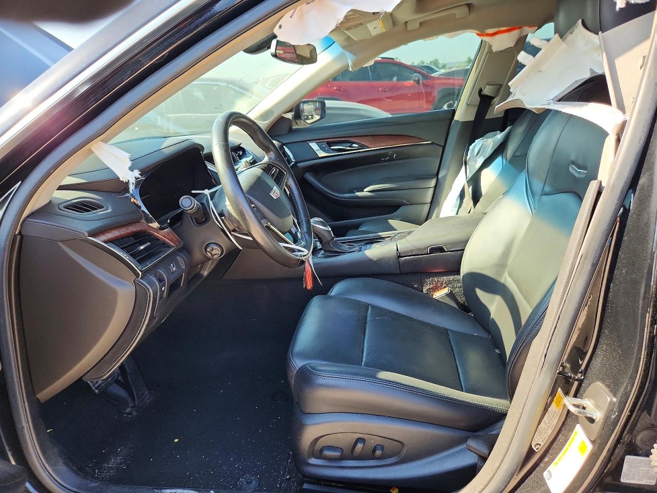 Cadillac CTS