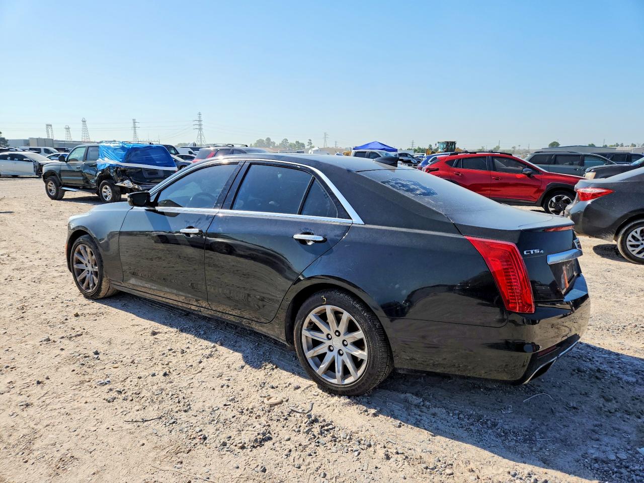 Cadillac CTS