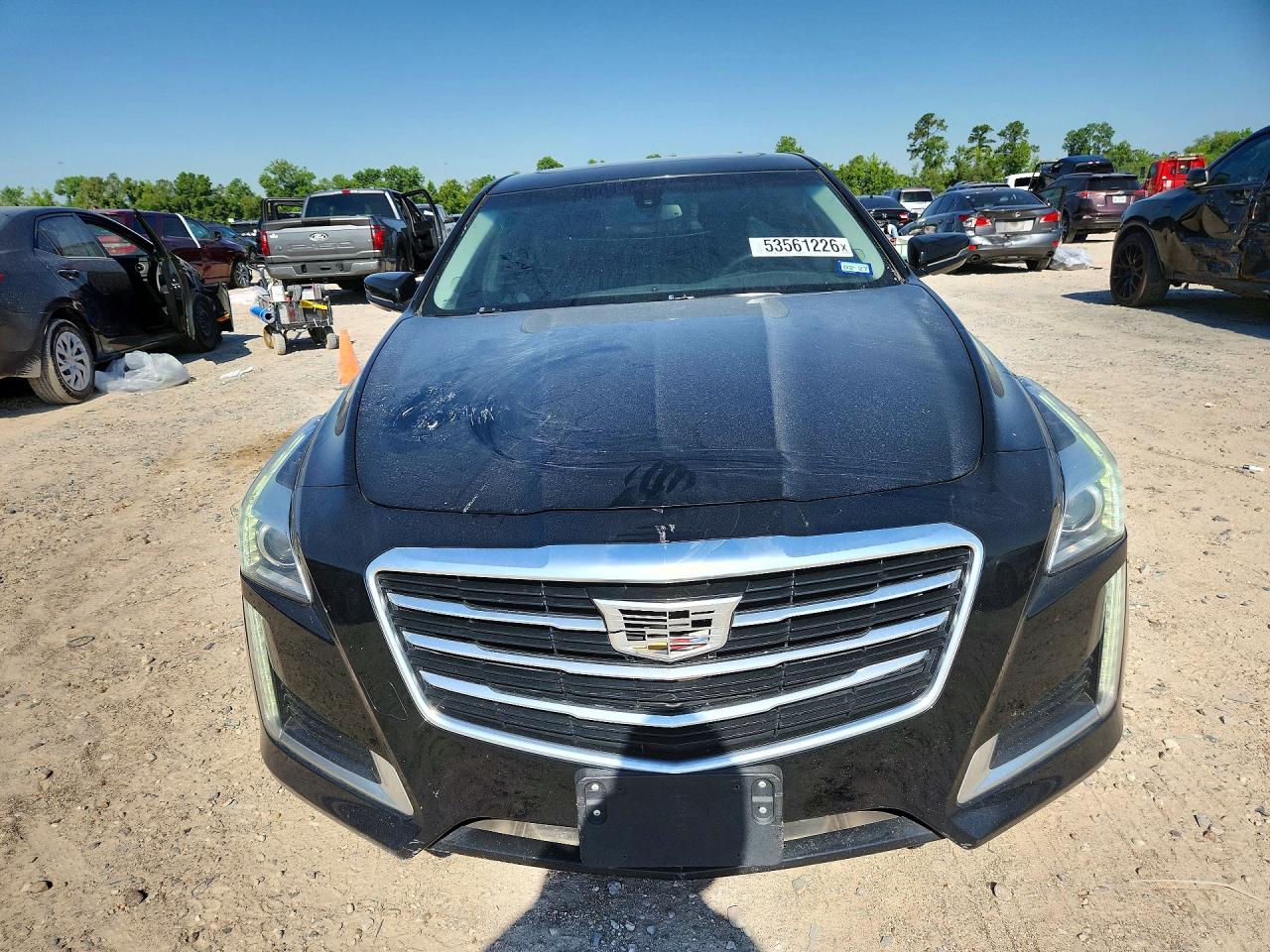 Cadillac CTS