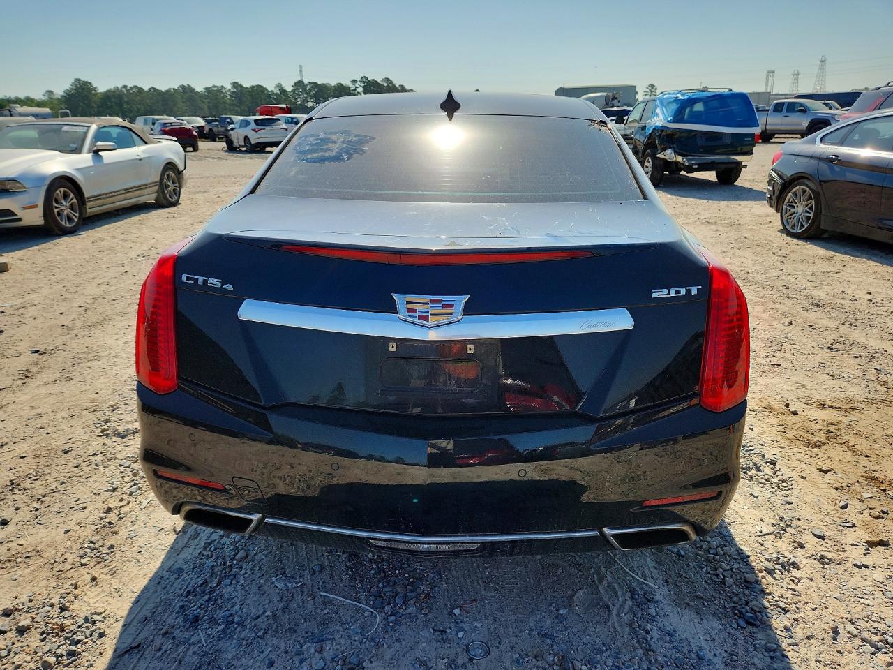 Cadillac CTS