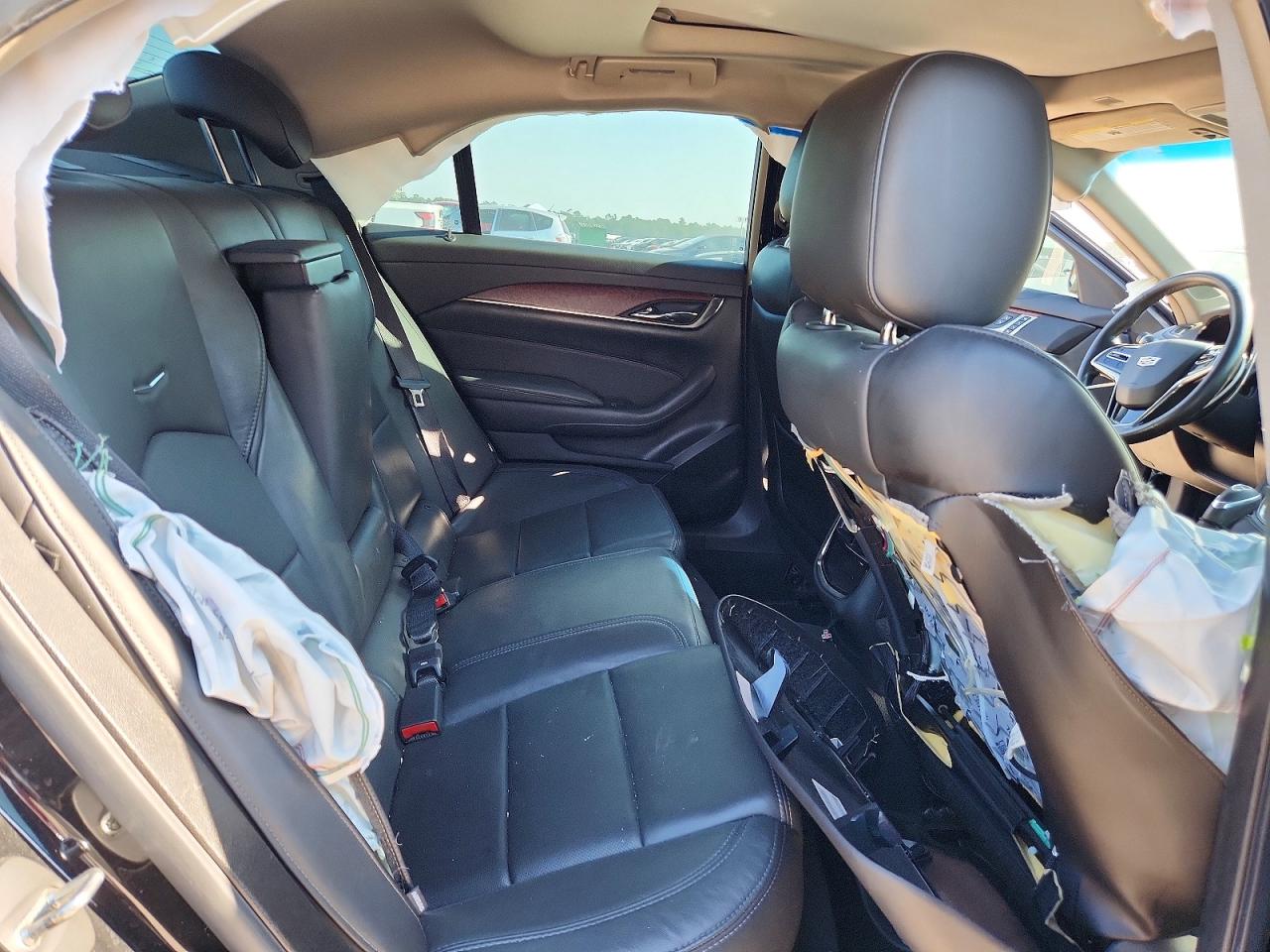 Cadillac CTS