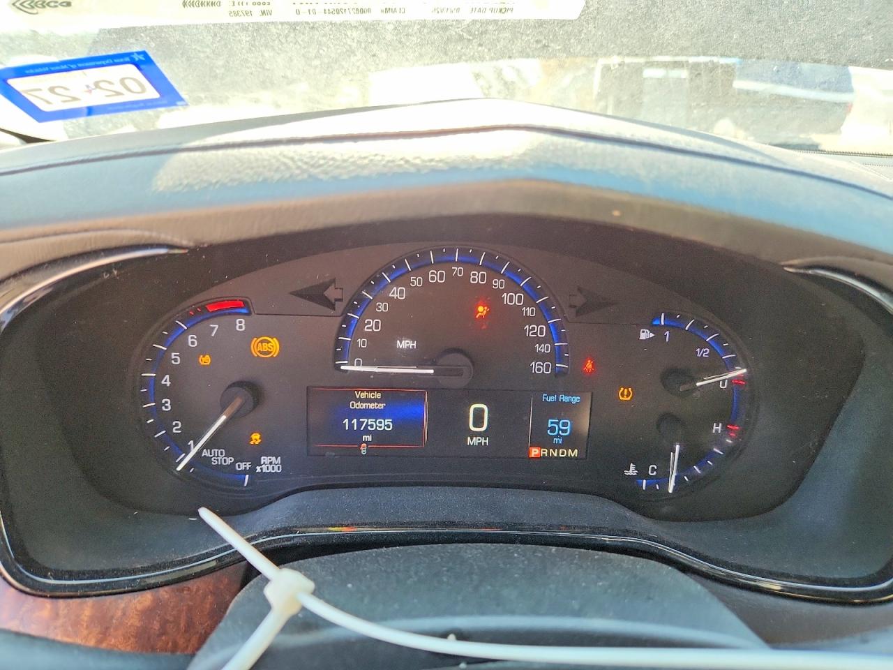 Cadillac CTS
