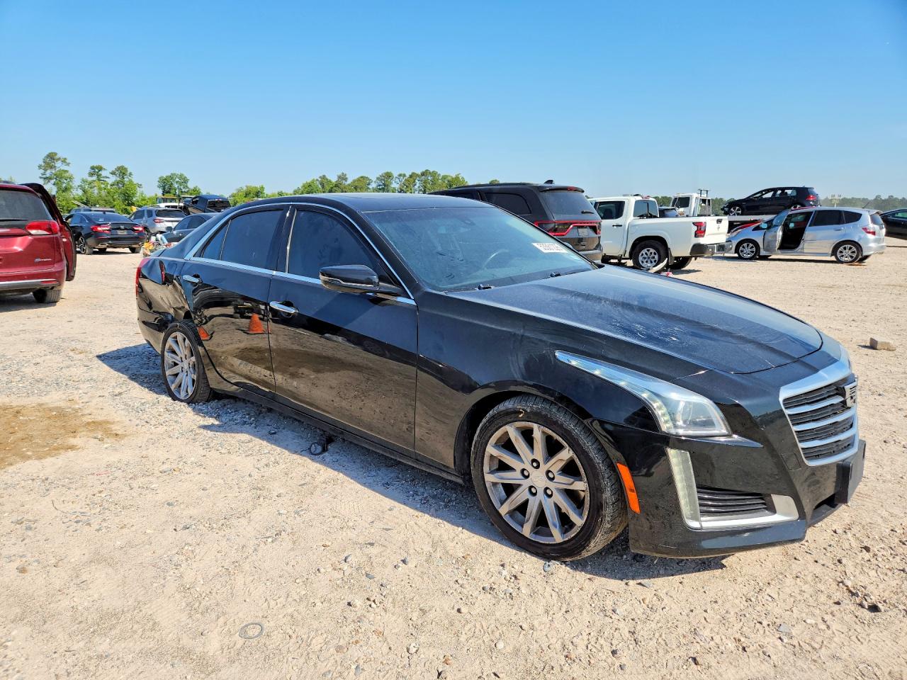 Cadillac CTS