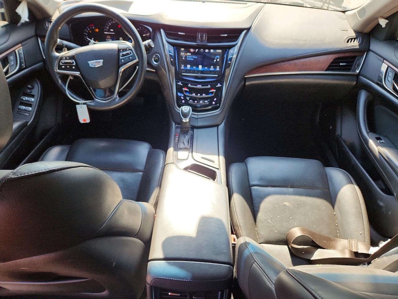 Cadillac CTS
