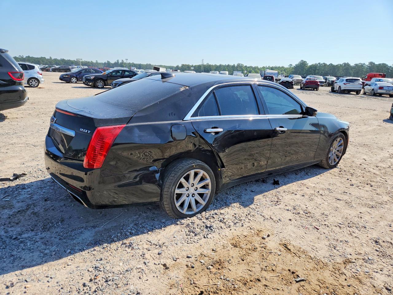 Cadillac CTS