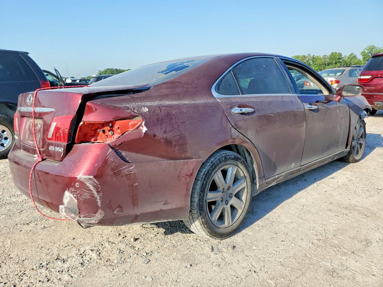Lexus Es 350