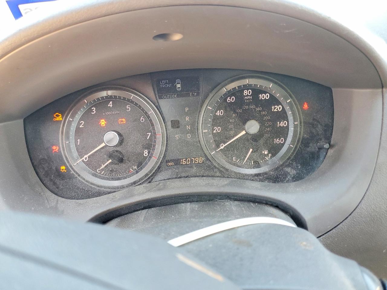 Lexus Es 350