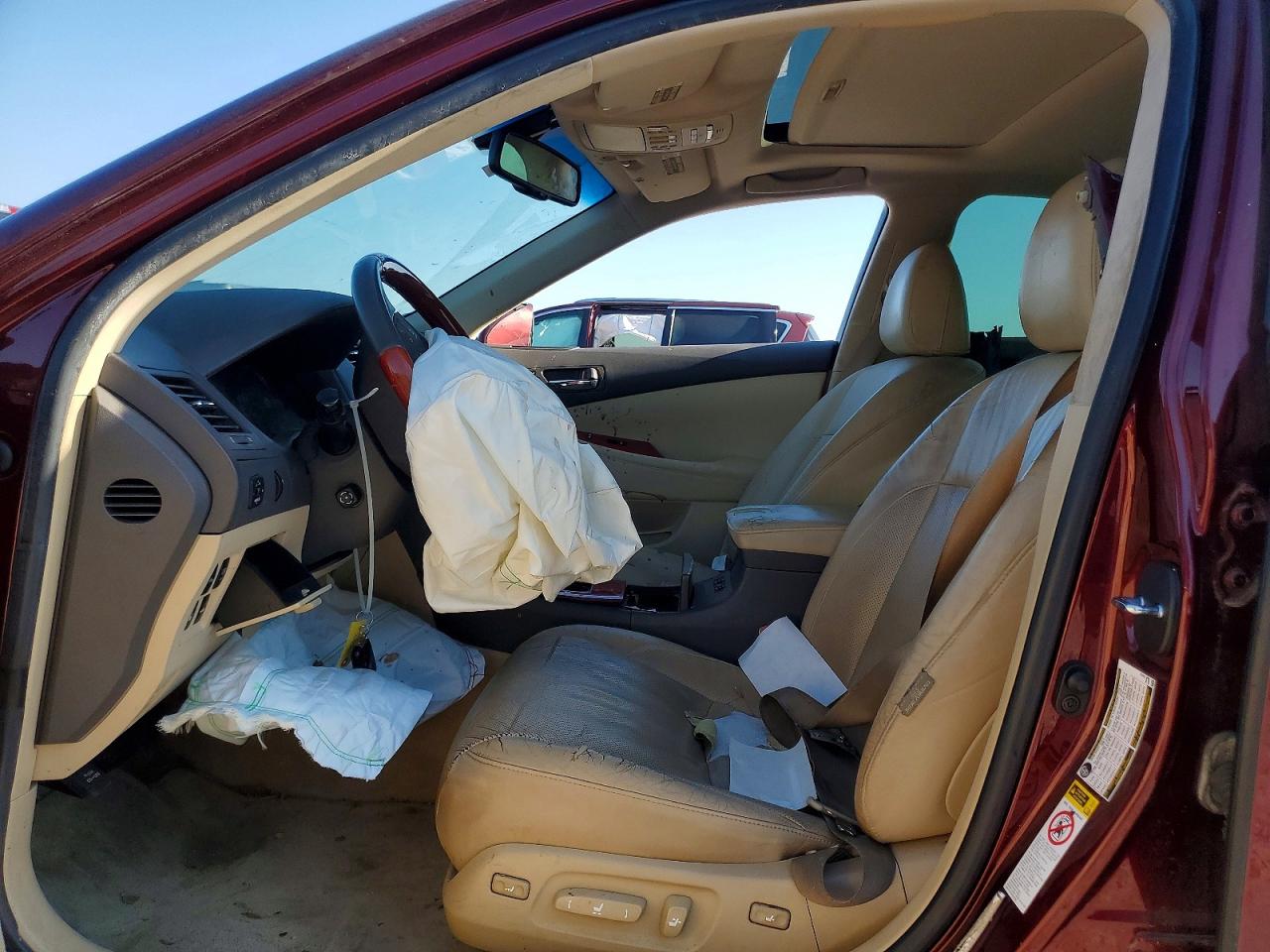 Lexus Es 350