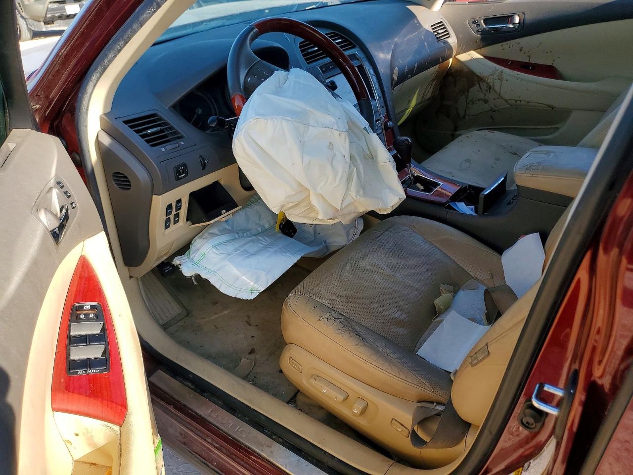 Lexus Es 350
