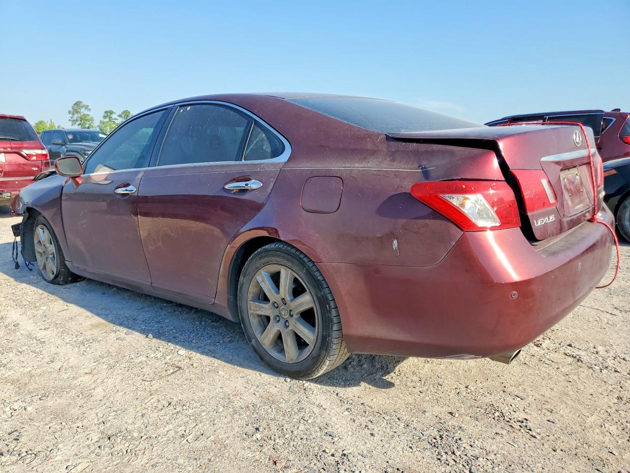 Lexus Es 350