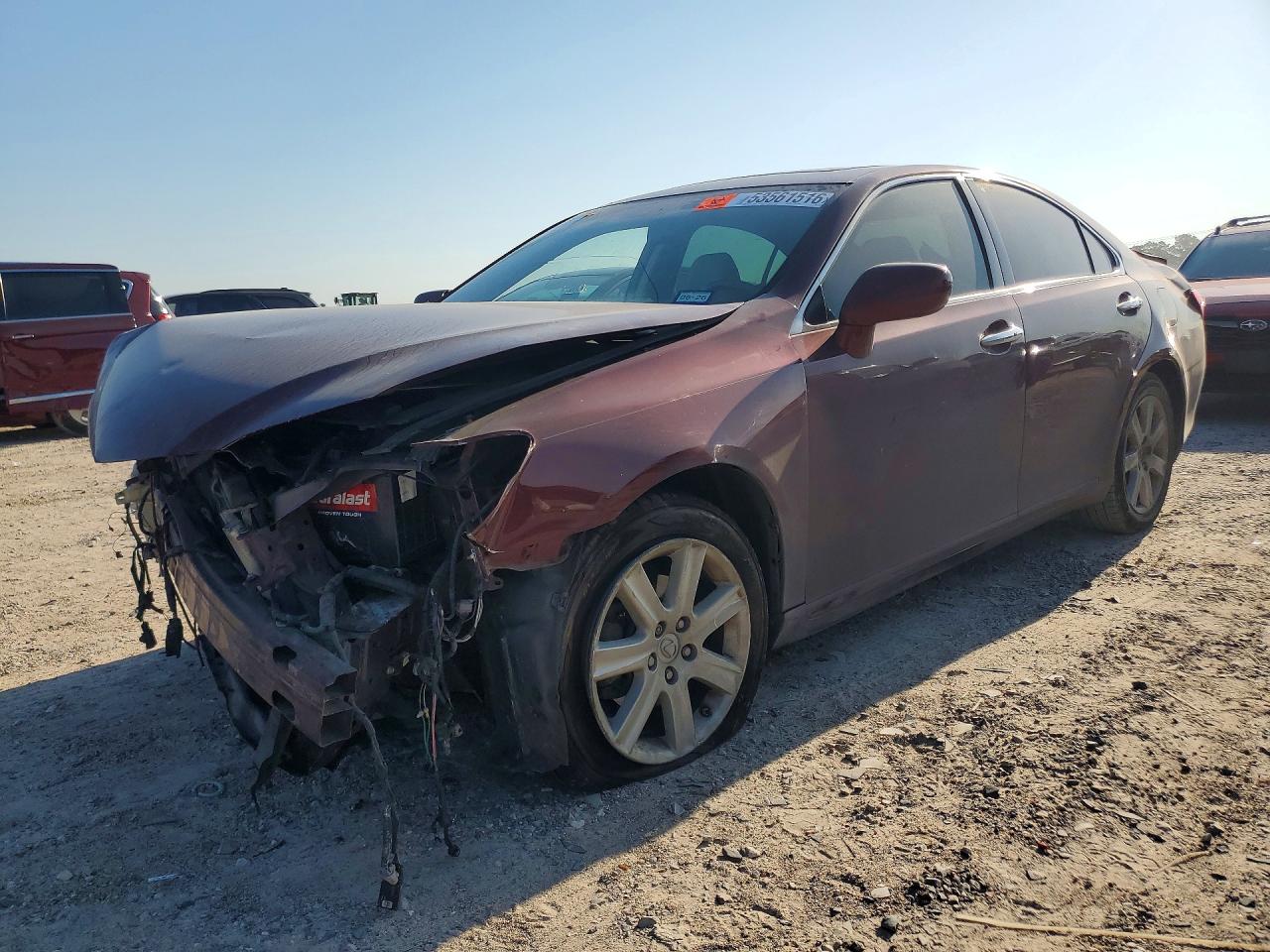 Salvage Lexus Es Image