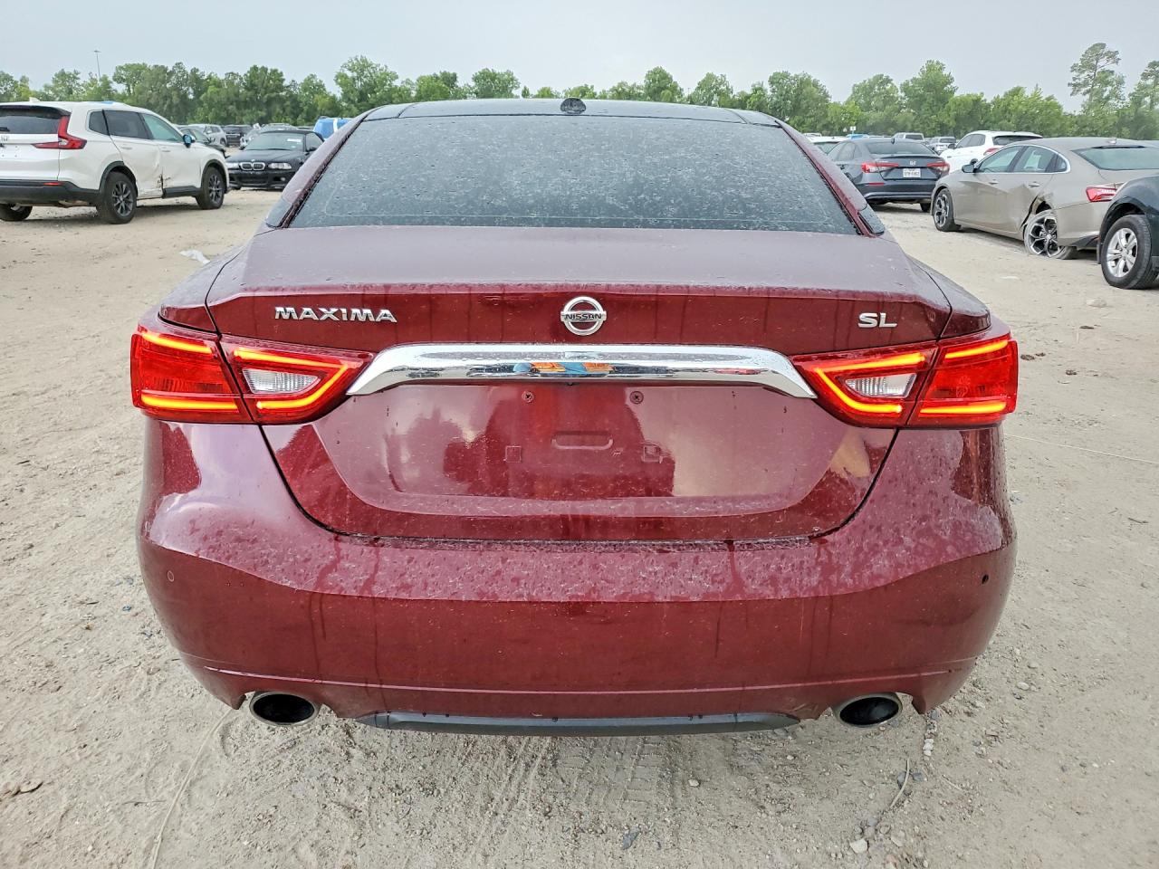 Nissan Maxima 3.5 Sl