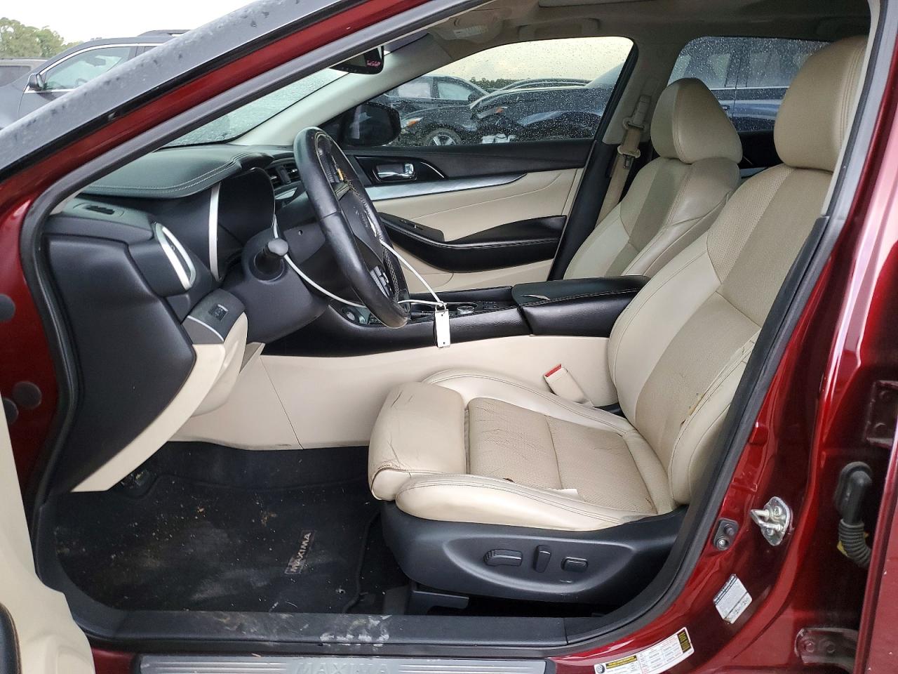 Nissan Maxima 3.5 Sl