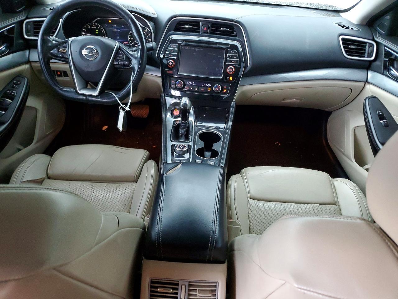 Nissan Maxima 3.5 Sl