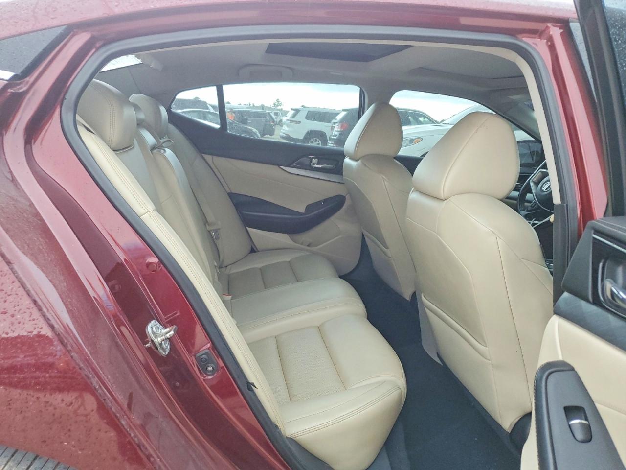 Nissan Maxima 3.5 Sl