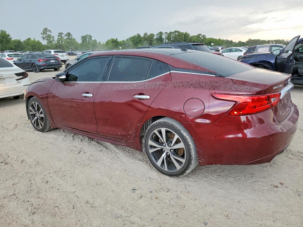 Nissan Maxima 3.5 Sl