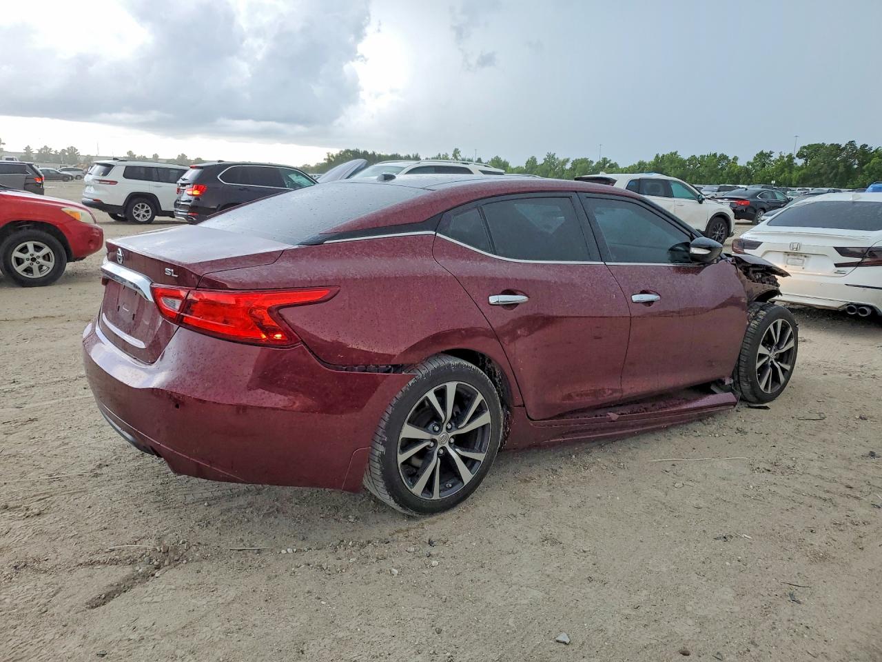 Nissan Maxima 3.5 Sl