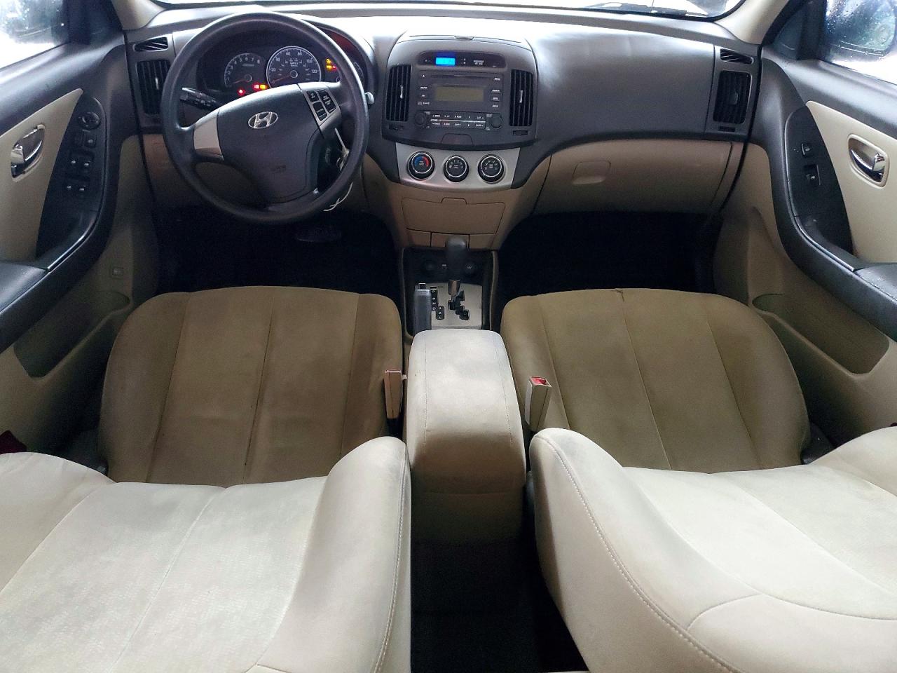 Hyundai ELANTRA Blue