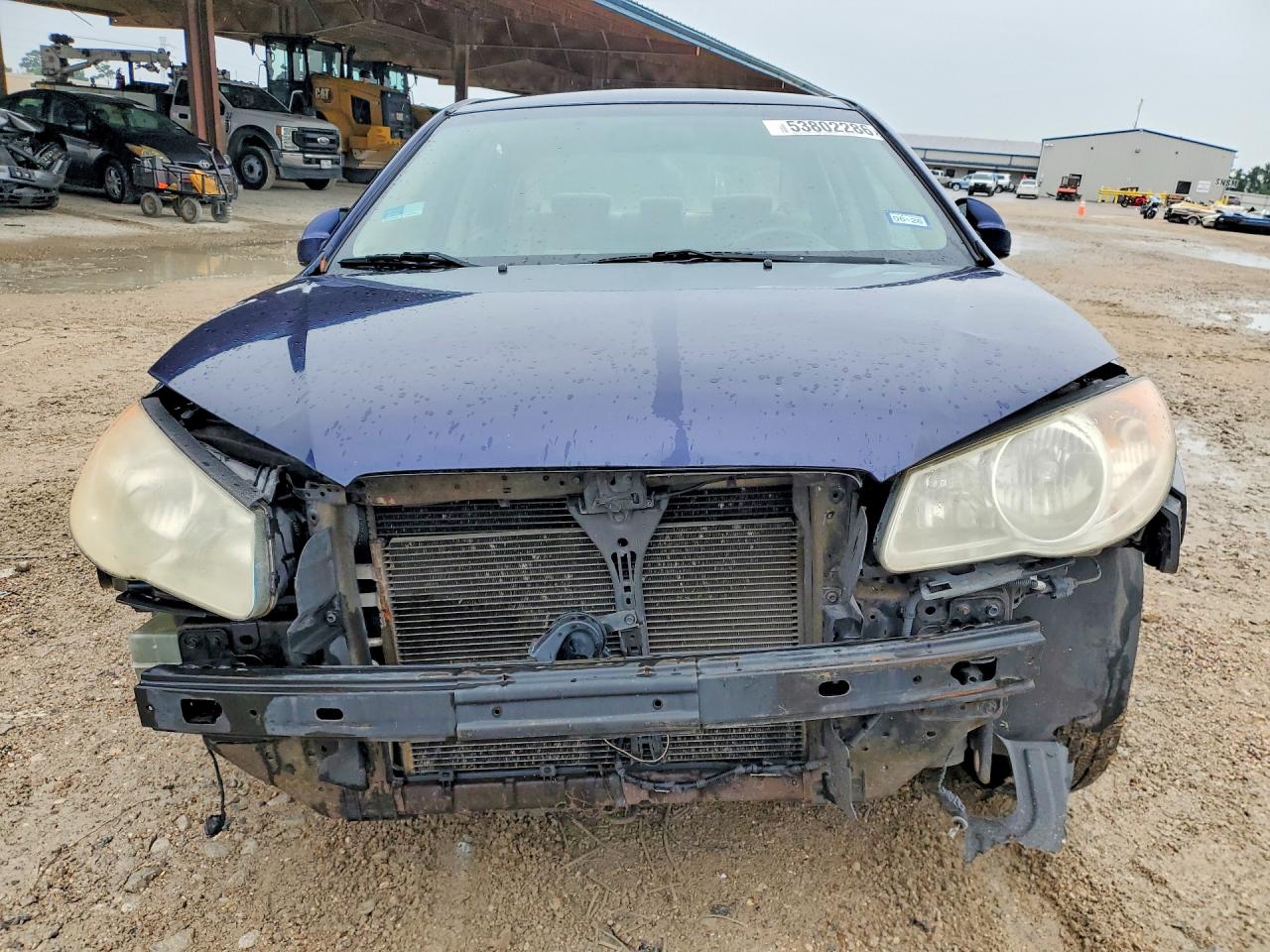 Hyundai ELANTRA Blue