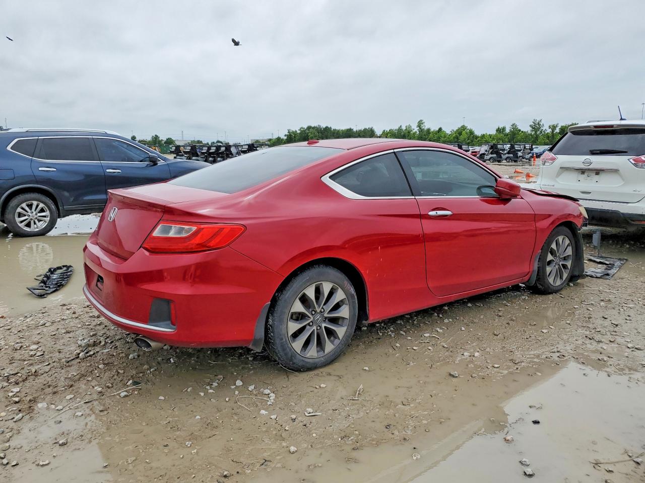 Honda Accord Exl