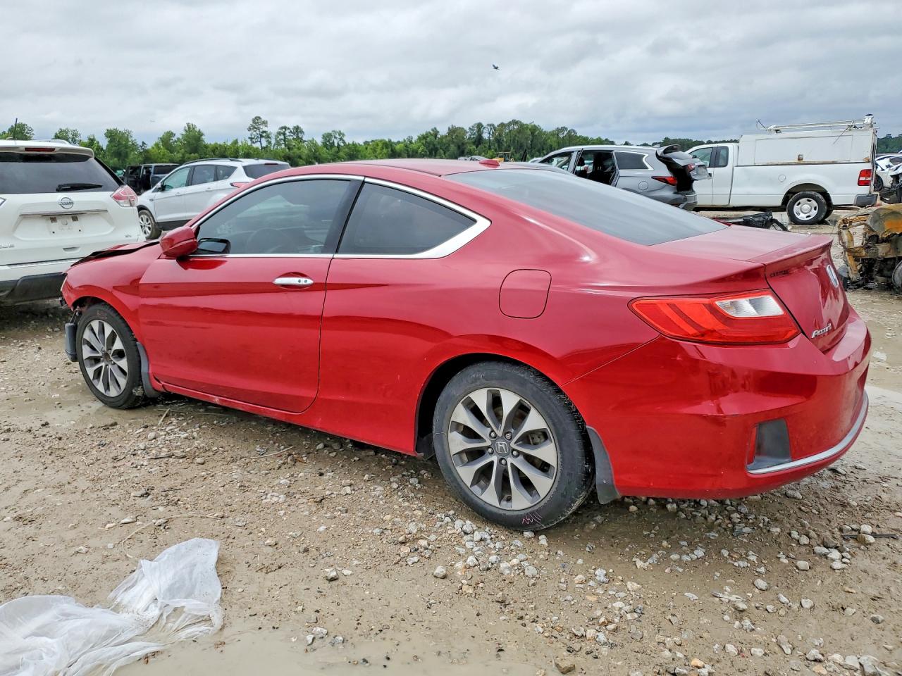 Honda Accord Exl