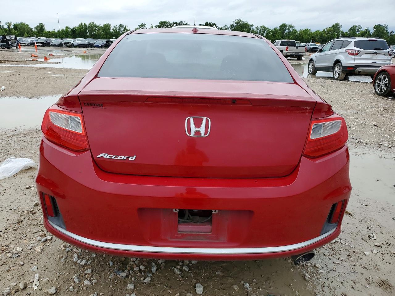 Honda Accord Exl