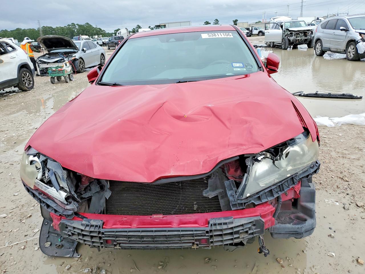 Honda Accord Exl