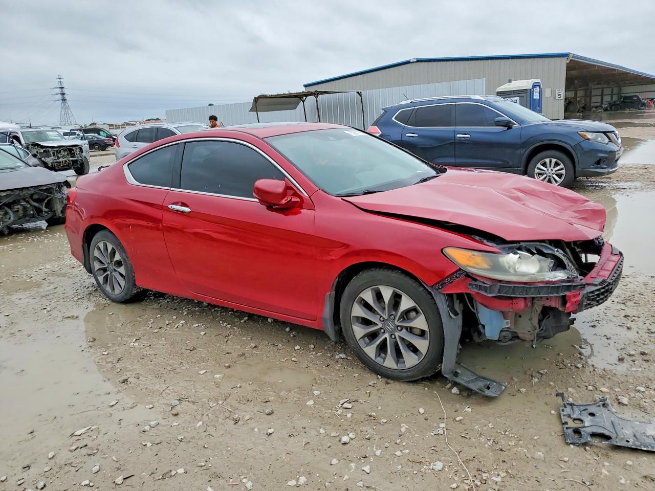 Honda Accord Exl