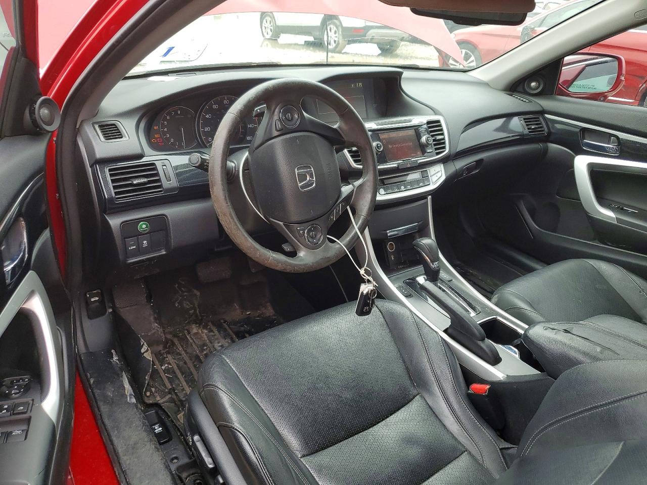 Honda Accord Exl
