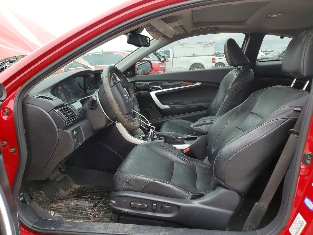 Honda Accord Exl