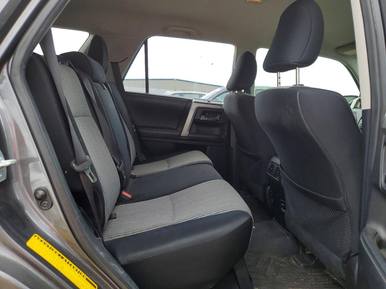 Toyota 4Runner Sr5