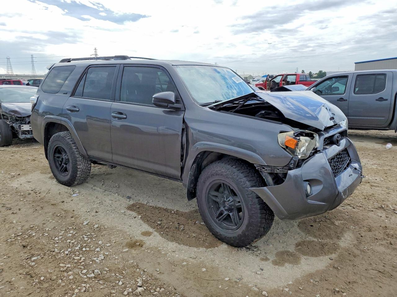Toyota 4Runner Sr5