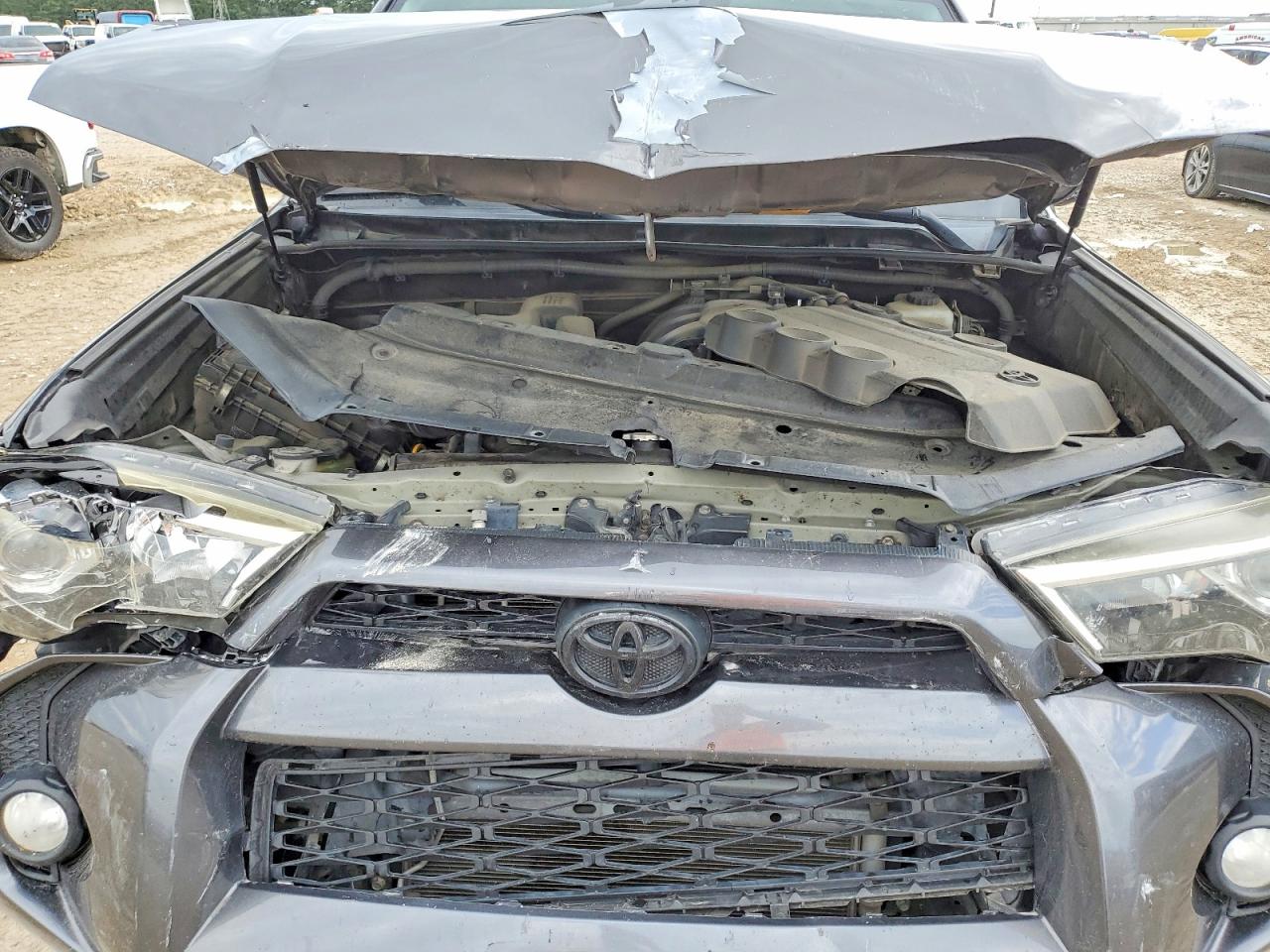 Toyota 4Runner Sr5