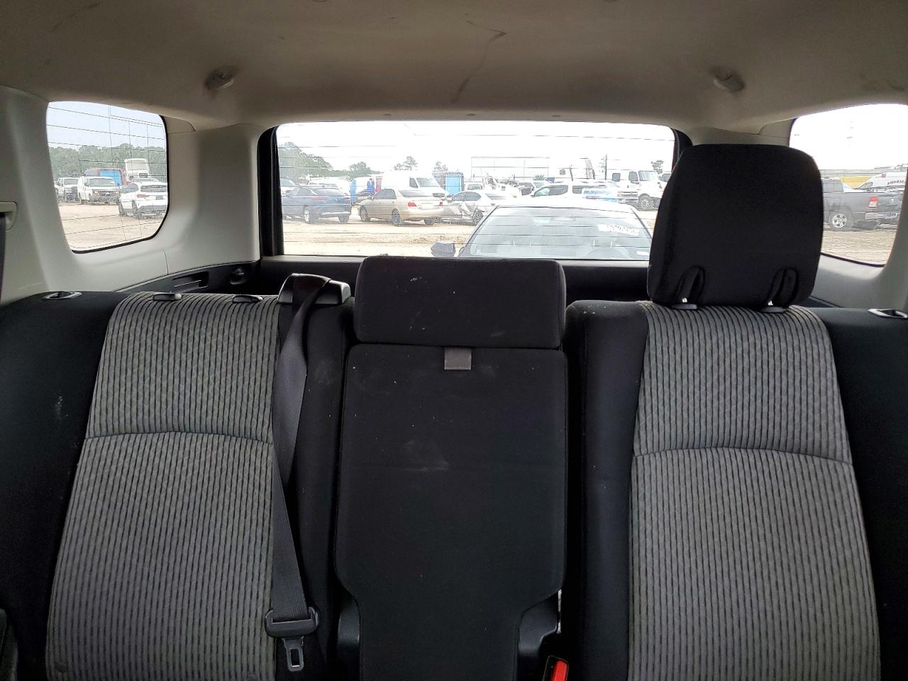 Toyota 4Runner Sr5
