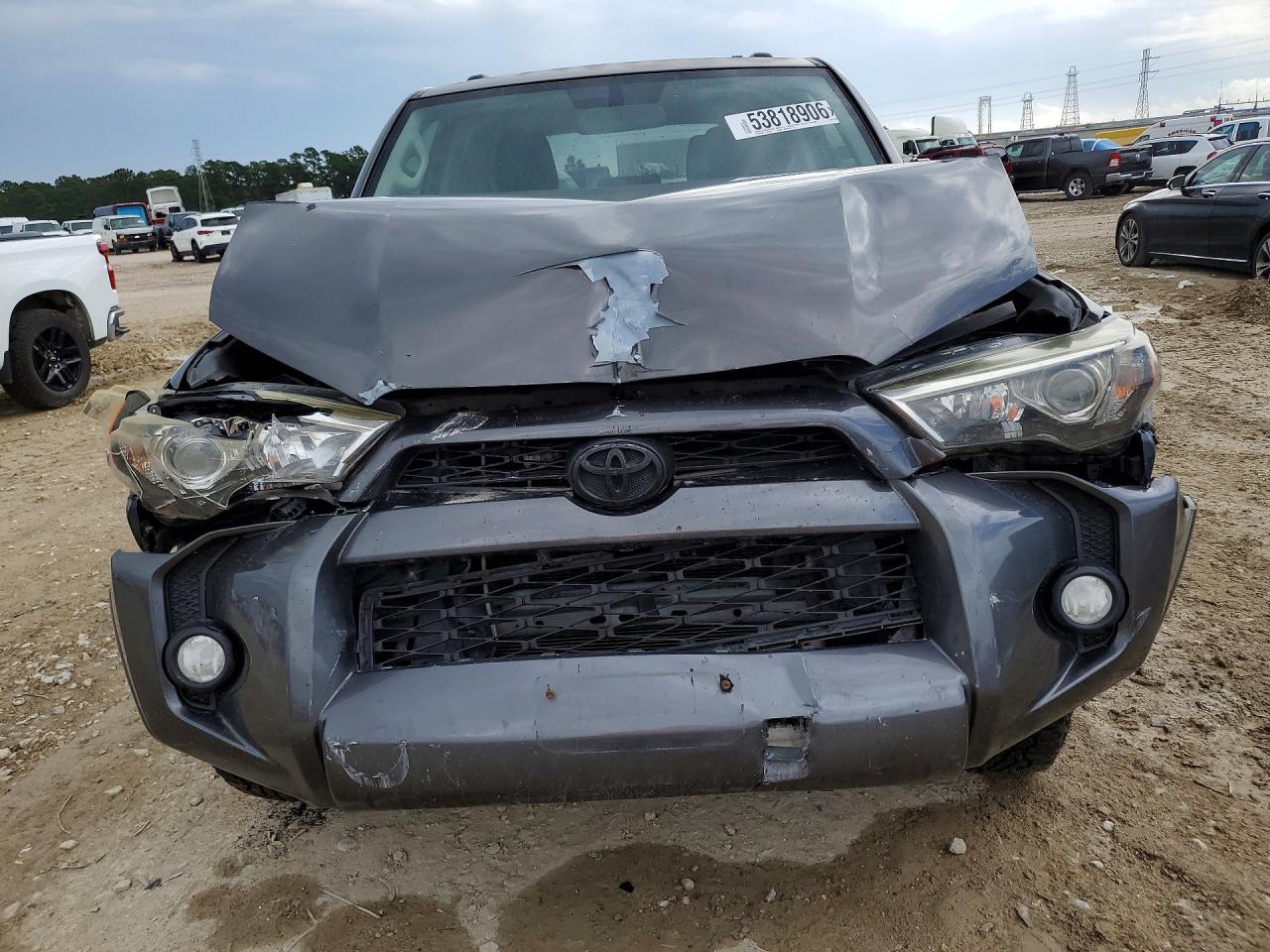 Toyota 4Runner Sr5
