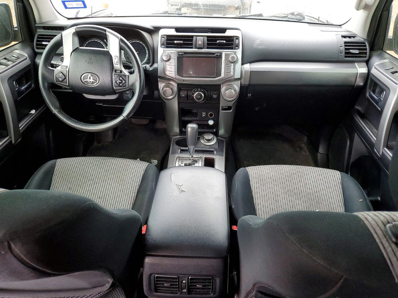Toyota 4Runner Sr5