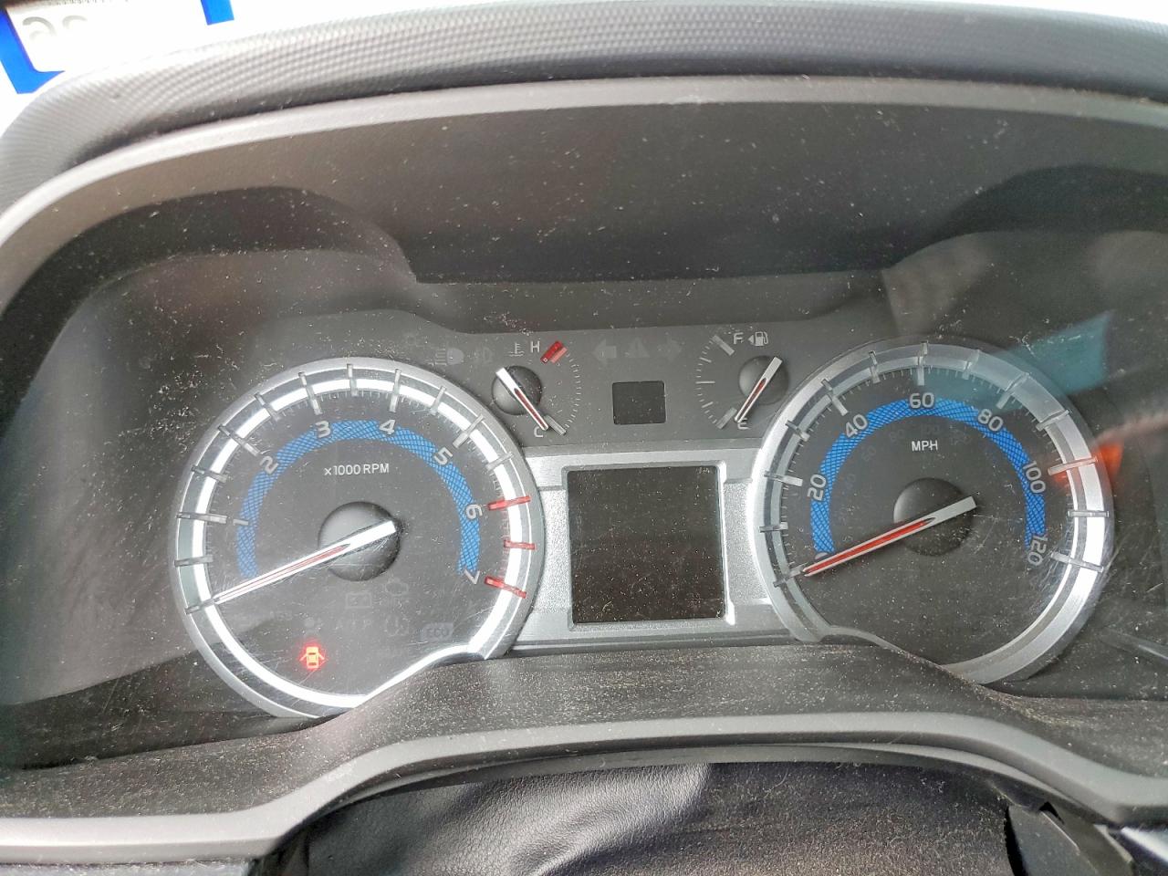 Toyota 4Runner Sr5